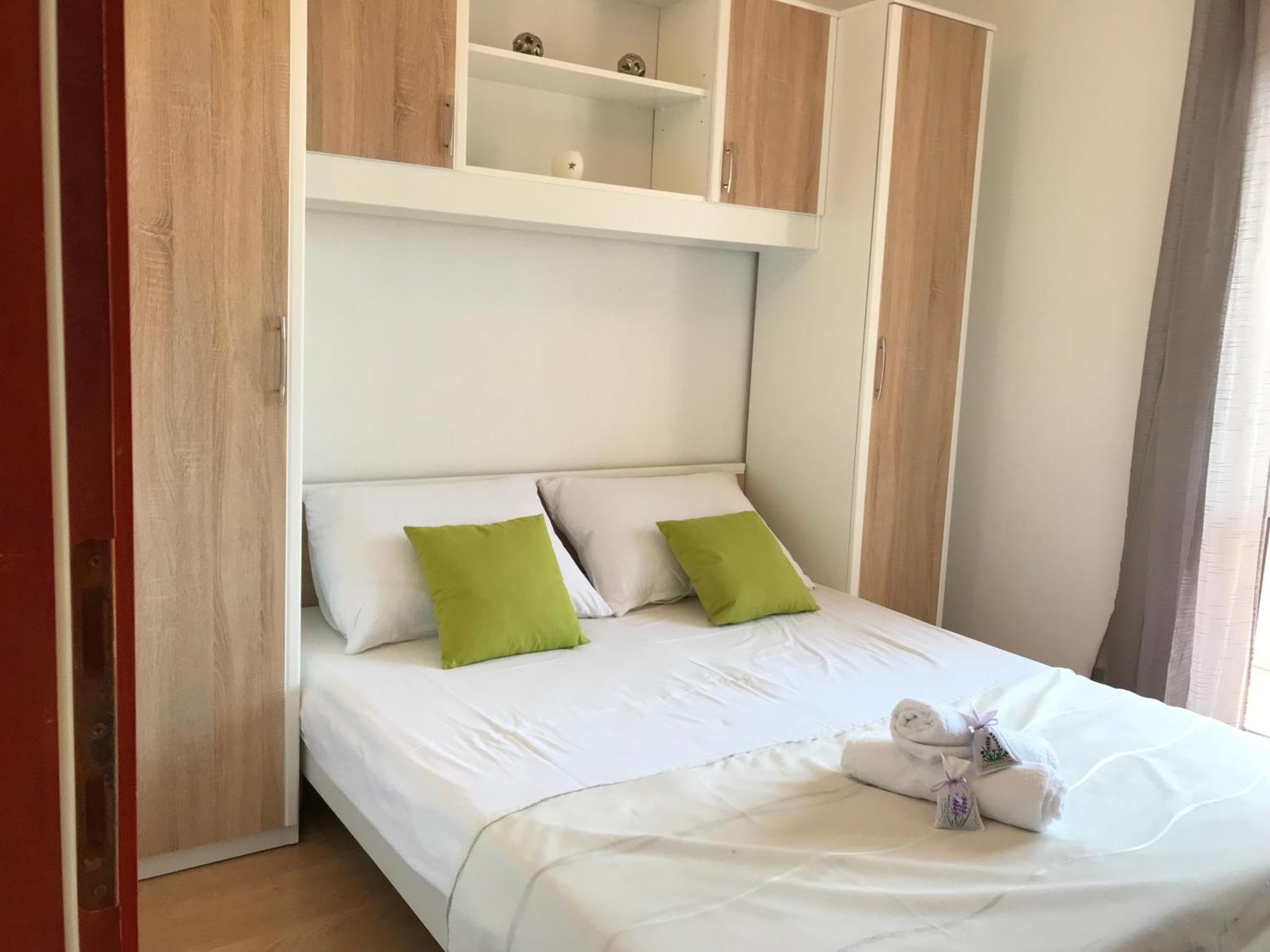 Apartmani Vujic- Villa Dolac Трогир Экстерьер фото